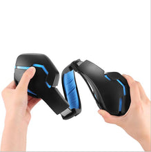 Load image into Gallery viewer, BLUE Gaming Wired Adjustable Headphones Headset Over Ear For ios PS4 AZ15248