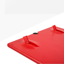 Load image into Gallery viewer, 10inch 23*18*1.5cm red Foldable Eye protection screen magnifying glass, high-definition video projector AZ10826