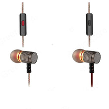 Load image into Gallery viewer, Headphones Headsets Ear Earphone Hifi Sport Earbud Auricular Metal Fever