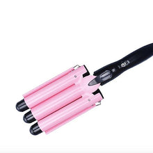 Lade das Bild in den Galerie-Viewer, 20mm uk plug Professional Women Electric Hair Curler for all kinds of hair AZ1496