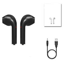 Load image into Gallery viewer, Headphones Headsets Tws I7s Wireless Headset Bluetooth Earphones Waterproof Music Headphones
