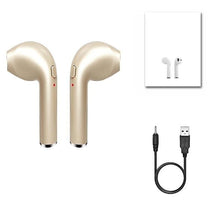 Load image into Gallery viewer, Headphones Headsets Tws I7s Wireless Headset Bluetooth Earphones Waterproof Music Headphones