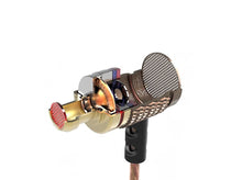 Load image into Gallery viewer, Headphones Headsets Metal Heavy Bass Sound Quality For Music Earphone Headset