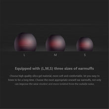 Load image into Gallery viewer, Headphones Headsets Metal Heavy Bass Sound Quality For Music Earphone Headset