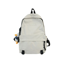 Load image into Gallery viewer, High School and College Student Backpack Women's Fashion Casual Backpack Men