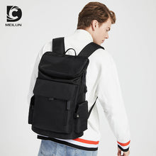 Lade das Bild in den Galerie-Viewer, Backpack Travel Luggage Men Large Capacity Men shoulder bag