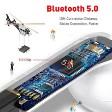 Load image into Gallery viewer, Headphones Headsets Wireless Headphones Bluetooth Earphone
