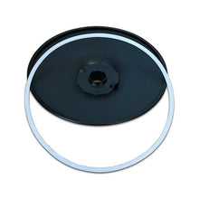 Lade das Bild in den Galerie-Viewer, Furniture Floor Protectors Plastic Ring Bar Chair Disc