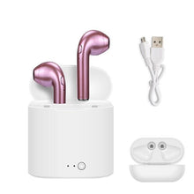 Load image into Gallery viewer, Headphones Headsets Wireless Earphones Bluetooth Headphones Sport Earbuds Headset With Mic