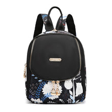 Load image into Gallery viewer, Women's Printed Three-Purpose Backpacks Shoulder