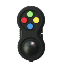 Load image into Gallery viewer, 2Pcs colorful Hand Pad Stress Relief Puzzle Decompression toy game handle decompression handle AZ12260