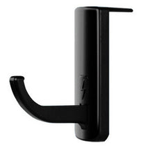 Load image into Gallery viewer, 2Pcs black Universal Headphone Hanger PC Monitor Desk Headset Stand Holder Hook AZ1476