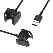 Load image into Gallery viewer, 2Pcs 100cm For charger 3 Docking Station For Fitbit Charger 3 Smart Watch USB Charger Station AZ2263