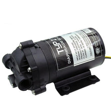 Load image into Gallery viewer, In-Line Water Filters Ro Water Purifier Booster Pump