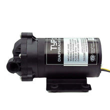 Load image into Gallery viewer, In-Line Water Filters Ro Water Purifier Booster Pump