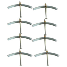 Load image into Gallery viewer, Light Switches 86 Type Dark Box Repair Screw Manganese Steel Junction Switch Mount Wall