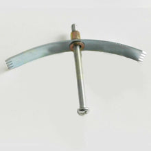 Load image into Gallery viewer, Light Switches 86 Type Dark Box Repair Screw Manganese Steel Junction Switch Mount Wall