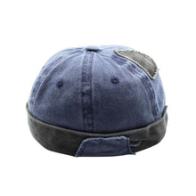 Load image into Gallery viewer, Hats Casual Docker Sailor Mechanic Brimless Unisex Cotton Sun Cap