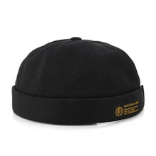 Load image into Gallery viewer, Hats Casual Docker Sailor Mechanic Brimless Unisex Cotton Sun Cap