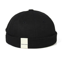 Load image into Gallery viewer, Hats Casual Docker Sailor Mechanic Brimless Unisex Cotton Sun Cap