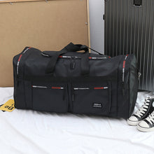 Load image into Gallery viewer, Backpack One-Shoulder Large Capacity Portable Travel Bag Home Moving Bag