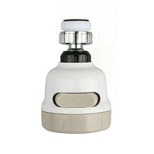 Load image into Gallery viewer, 360 degree rotatable spray head tap durable faucet filter nozzle 3 modes AZ2540