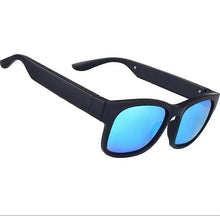 Load image into Gallery viewer, yellow Smart Bluetooth 5.0 Stereo Headset Outdoor Sunglasses For Outside Speaker IP7 Waterproof AZ14741