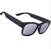 Load image into Gallery viewer, yellow Smart Bluetooth 5.0 Stereo Headset Outdoor Sunglasses For Outside Speaker IP7 Waterproof AZ14741