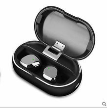 Load image into Gallery viewer, red X26 TWS Wireless Bluetooth Headset Mini HiFi In-Ear Headset Sweatproof Headphones AZ12658