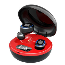 Load image into Gallery viewer, white A10 TWS Mini Bluetooth 5.0 Stereo Headset In-ear Wireless Sports HiFi Earphone AZ12623