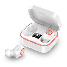 Load image into Gallery viewer, white TWS Wireless Bluetooth Headphones Earphones Headset in-ear For iPhone Samsung AZ12452