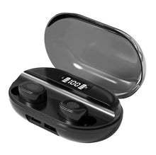 Load image into Gallery viewer, white TWS Bluetooth Headphones Wireless Earphones Touch Earbuds For iPhone Samsung AZ13458
