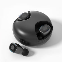 Load image into Gallery viewer, red TWS Wireless Headphones Mini Bluetooth 5.0 in-Ear Headset AZ1527