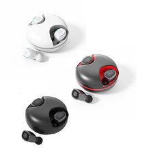 Load image into Gallery viewer, red TWS Wireless Headphones Mini Bluetooth 5.0 in-Ear Headset AZ1527