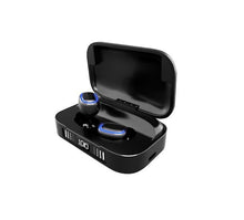 Load image into Gallery viewer, white Bluetooth Headset TWS True Wireless Headphones Earphones HD Stereo Touch Earbuds AZ13066