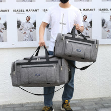 Lade das Bild in den Galerie-Viewer, Handbag One-Shoulder Travel Bag Moving Bag Oversized Travel Bag