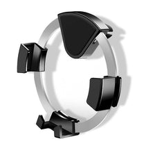 Load image into Gallery viewer, Round car gravity mobile phone holder air outlet universal mobile phone holder AZ13552