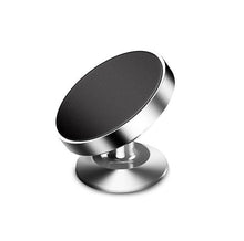 Lade das Bild in den Galerie-Viewer, 2Pcs gold In Car Magnetic Phone Holder Mount Dashboard Dash Mobile Rotate 360 Swivel Stick AZ21710