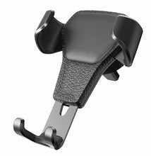 Load image into Gallery viewer, 2Pcs white Universal Gravity Car Phone Holder Air Vent Mount Stand Cradle For Phone AZ1005