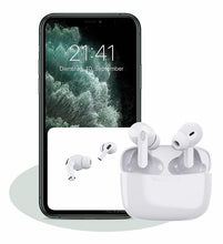 Load image into Gallery viewer, TWS Bluetooth Wireless Headset Sports Stereo HiFi Headphones AZ1512