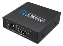 Load image into Gallery viewer, 1080P HDMI Splitter Switcher for 1 image source to 2 image viewer 4K,1080P AZ15723