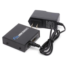 Load image into Gallery viewer, 1080P HDMI Splitter Switcher for 1 image source to 2 image viewer 4K,1080P AZ15723