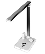 Load image into Gallery viewer, black 4 In 1 Qi wireless charger watch charger earphone holder AZ1517