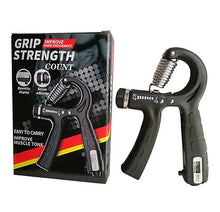 Load image into Gallery viewer, Grip Strength Trainer, Hand Grip Strengthener, Forearm Exerciser, Finger Strengthener Trainer AZ17830