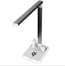Load image into Gallery viewer, black 4 In 1 Qi wireless charger watch charger earphone holder AZ1517