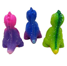 Lade das Bild in den Galerie-Viewer, 2Pcs red Squishy Slow Rebound Toy Simulation Star Dinosaur Decompression Toy Child toys AZ11527