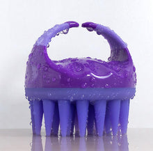 Lade das Bild in den Galerie-Viewer, 2Pcs purple Combat aircraft Shape Bubble Stress Push Bubble Anti-depression toys For Autism Child AZ2455