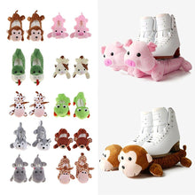 Lade das Bild in den Galerie-Viewer, Ice Skates Animal Ice Hockey Figure Skate Blade Covers Soakers Guards Skating