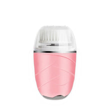 Load image into Gallery viewer, 3 In 1 Usb Electric Facial Cleanser Skin Beauty Massager AZ13689