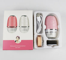 Load image into Gallery viewer, 3 In 1 Usb Electric Facial Cleanser Skin Beauty Massager AZ13689